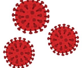 「癌と新型コロナウイルス感染症１」記事内の画像