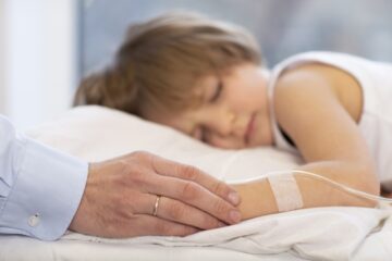 「小児がんとは？ 主な小児がんの種類や罹患率について詳しく解説」記事内の画像