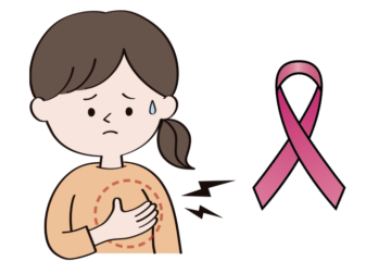 「トリプルネガティブ乳がんとは？　特徴や治療法について解説」記事内の画像