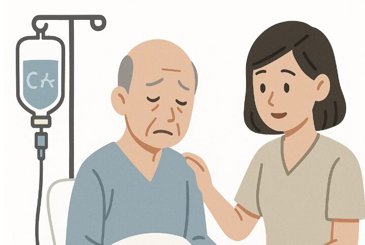 緩和ケアと余命