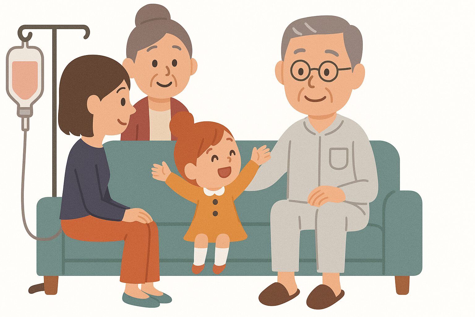 緩和ケアでできること