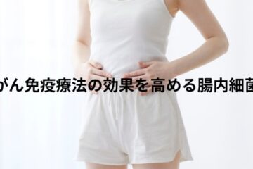 「がん免疫療法の効果を高める腸内細菌」記事内の画像
