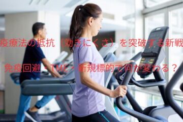 「免疫療法の抵抗（効きにくさ）を突破する新戦略―免疫回避・TME・新規標的で何が変わる？」記事内の画像